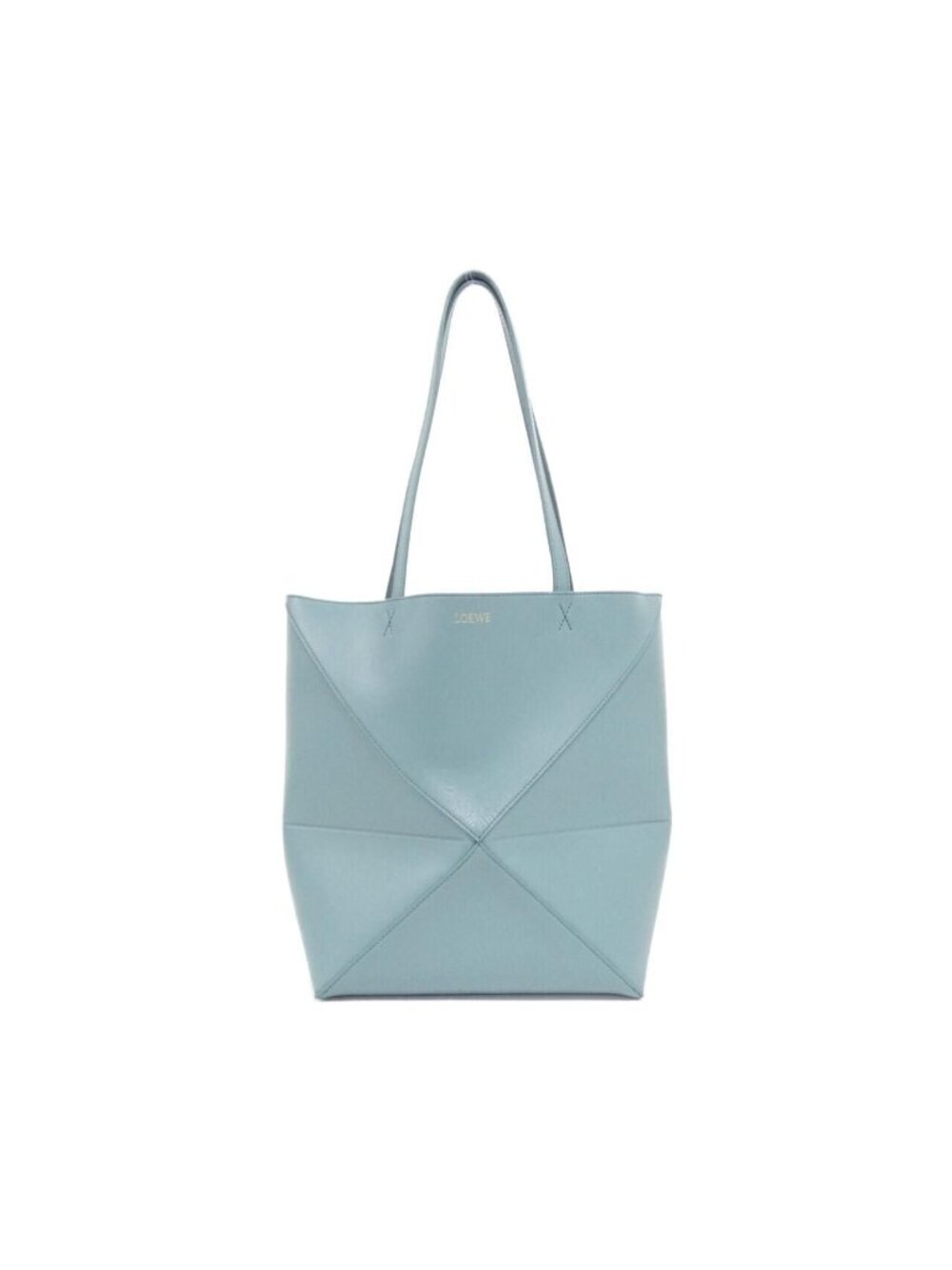 Loewe Puzzle Fold Tote Bag